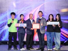 聯合勸募與台灣諾華5度協力,募逾860萬助中小社福組織