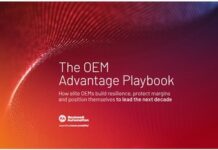 新研究顯示頂尖 OEM 透過「韌性優先」策略,將停機時間復原速度提升 40%,進而強化獲利能力