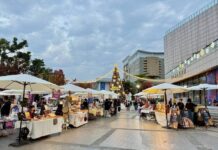 走春首選:卦山3號新春市集 2/20-21熱鬧開市