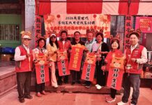 影音/彰化家扶古早燈籠義賣 新春助學一起陪伴孩子走向改變