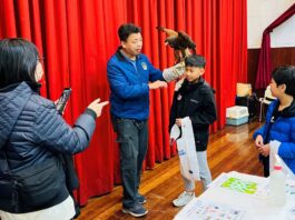 弘光科大舉辦「寒假Open House」 七大科系聯手打造奔奔馬親子闖關遊戲