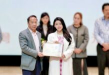 快節奏生活的好選擇 高敏敏百卡餐獲金萃獎學者表彰