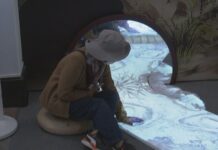 跨越古今 「故宮AI藝廊」回台首展在竹市