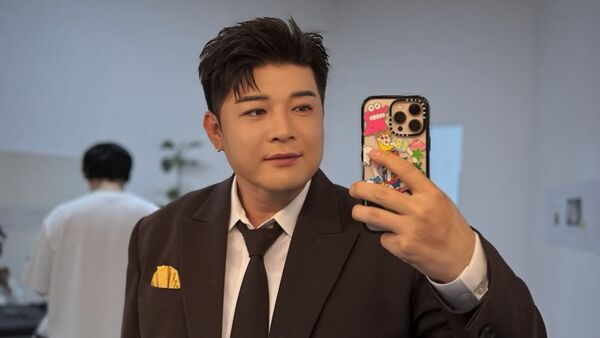 SJ神童坦承已和父母斷絕聯絡。（圖／翻攝神童IG）