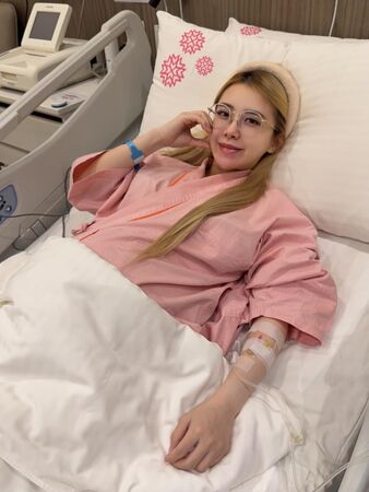 饅頭媽生下四寶。(圖/翻攝IG)