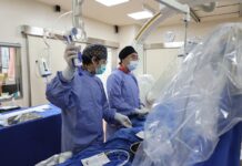 震波碎心血管鈣化斑塊 愛心傳遞74歲長輩