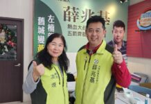 文學不只在書頁上 重量級作家凌煙思考投入里長選舉