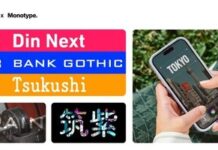 蒙納與 Wondershare 聯手,200 款經典字體登陸 Filmora,釋放創意無限可能