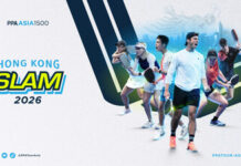 2026年PPA亞洲職業匹克球巡迴賽賽程揭曉,香港大滿貫賽將成為壓軸賽事