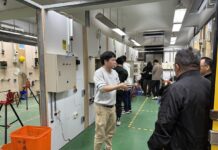 榮服處拜會大葉大學洽談合作 強化退除役官兵多元職涯