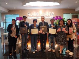 行銷鳳梨釋迦 臺東縣長饒慶鈴率團赴港開拓通路