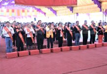 彰化天官賜福陰陽兩利大法會 祈願眾神護佑彰化、國泰民安