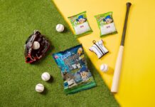 乖乖「Team Taiwan應援袋」限量款開搶 WBC經典賽加油必備!