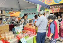 「馬上送幸福」 宜蘭家扶義賣活動所得全捐助弱勢