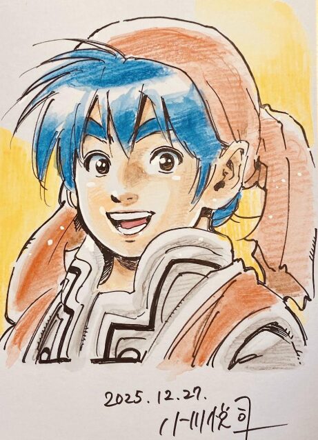 小當家被賜死，作者苦惱到向AI求助，但最新劇情超展開。（圖／翻攝X）