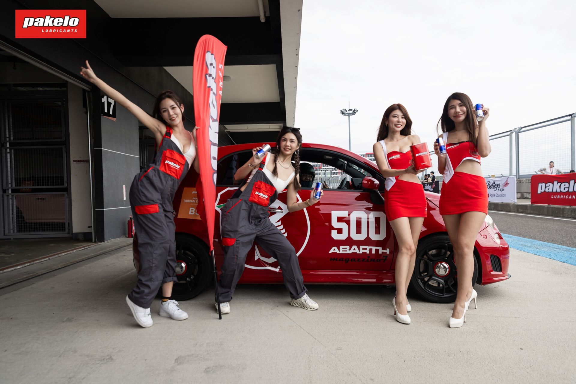 貝堤加主辦義式車聚！Alfa Romeo、FIAT與Abarth 4/26麗寶熱血登場