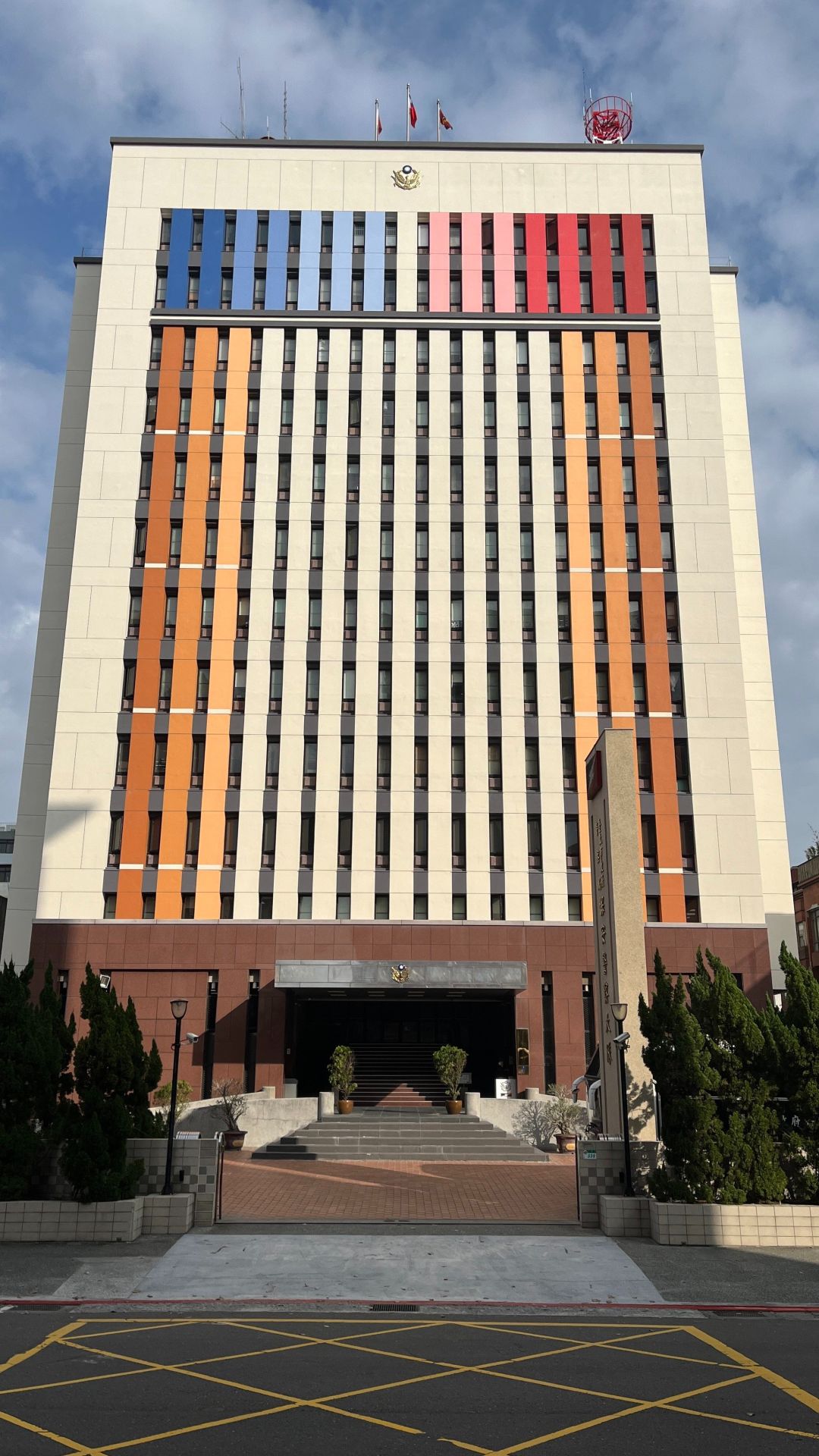 台北市保安警察大隊發生1起離譜的警紀事件。