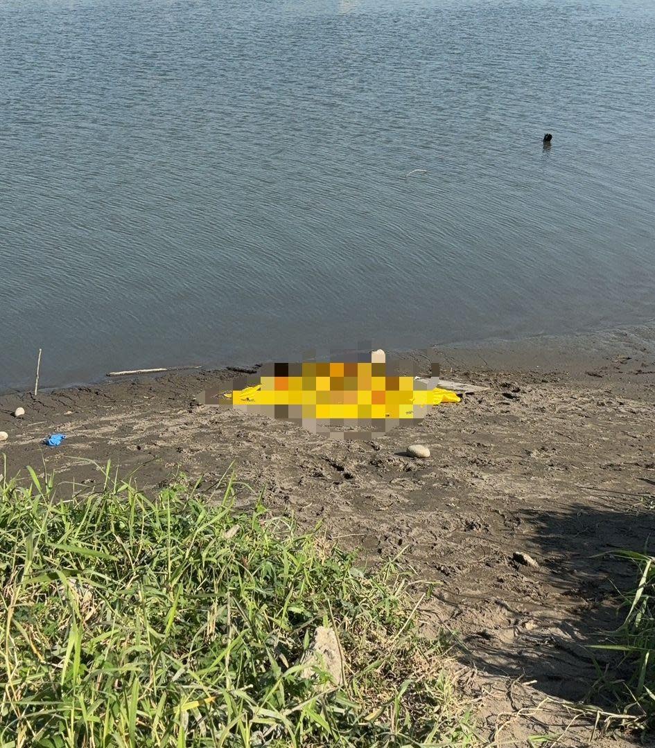 新北市板橋區今（17）日清晨傳出水流屍案件。