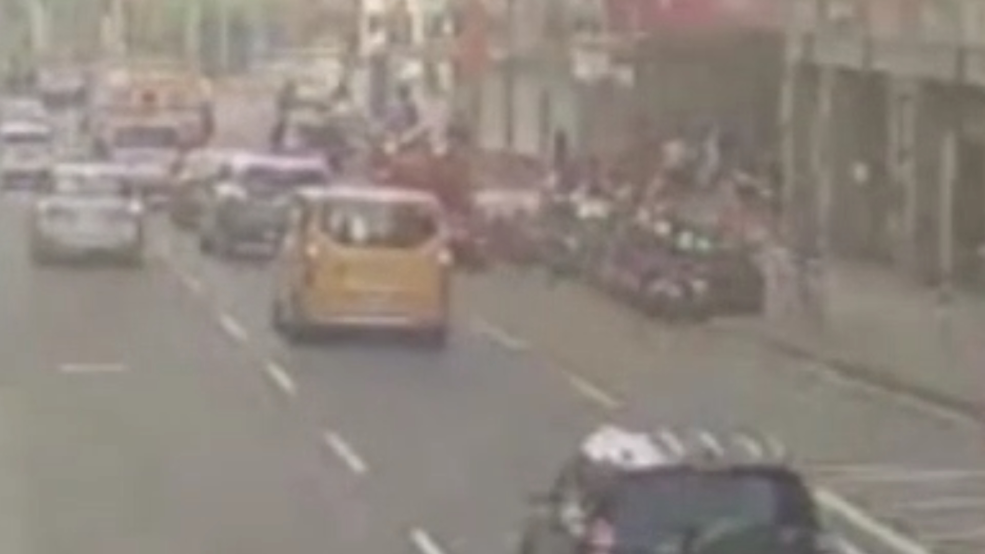 新北市汐止區昨(16)日上午7時許發生1起肇事逃逸案件。