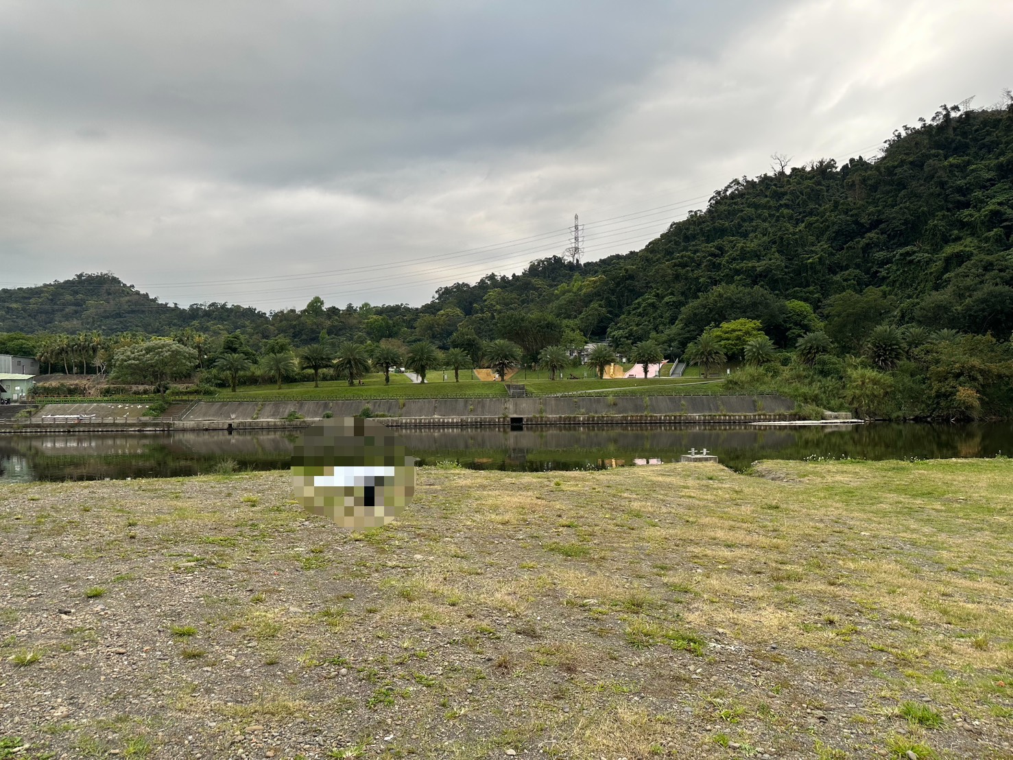 新北市新店區碧潭風景區東岸渡船頭，前（18）日下午驚傳溺斃事件。