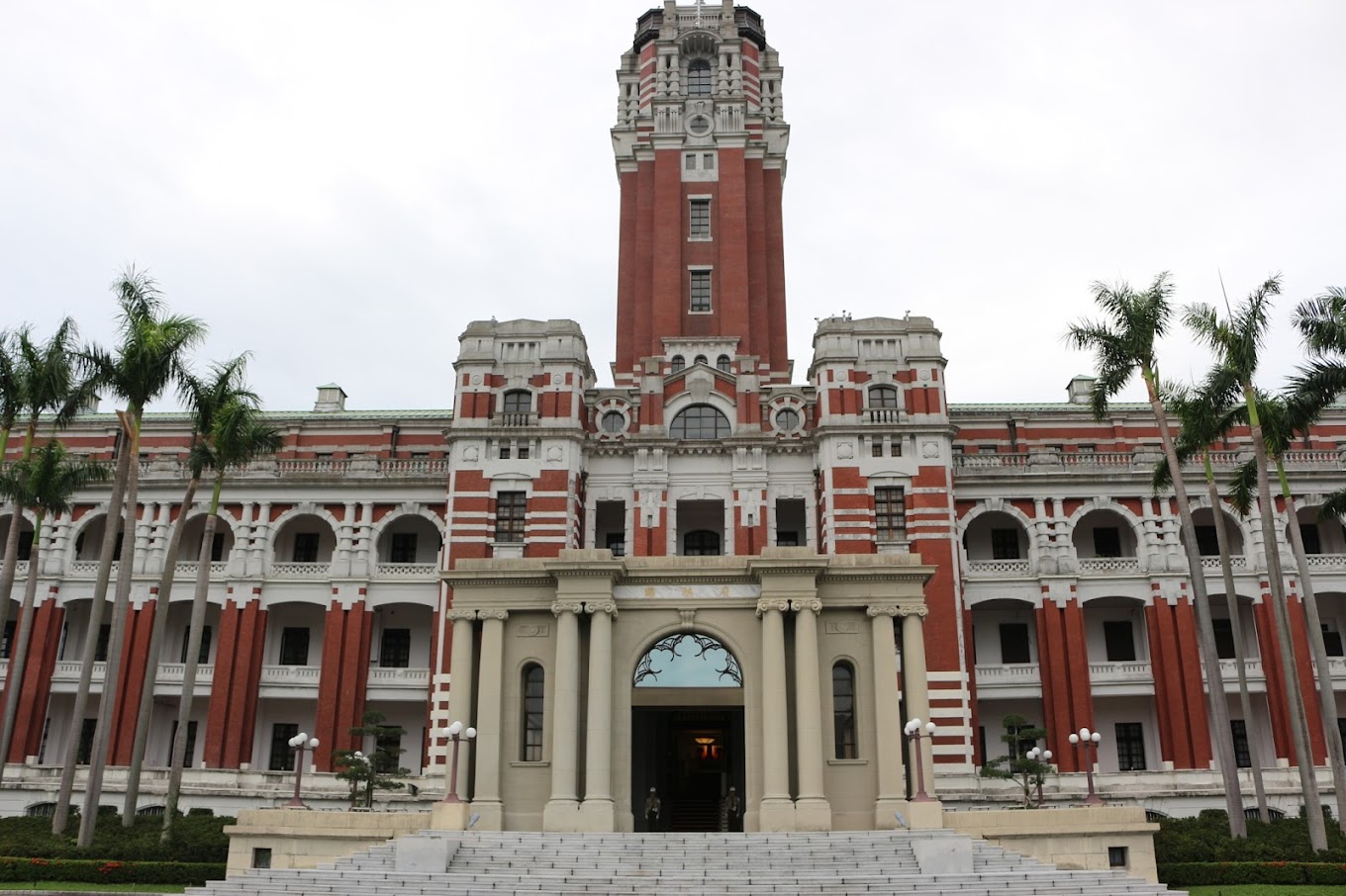 總統府周邊本月已傳2起維安事件。