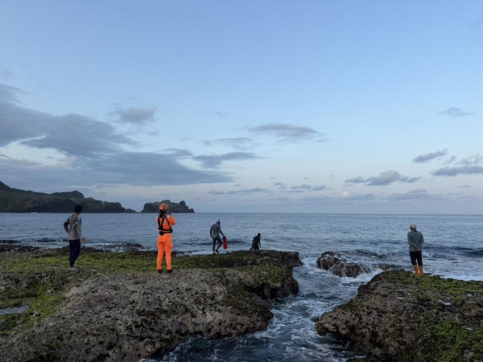 台東縣綠島鄉昨（23）日傳出溺水意外。