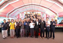 第十一屆地藏王盃圍棋公開賽盛大開賽 近千位選手展現棋藝風采