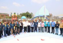 斗六人文親水公園正式啟用 兒童節連假來雲林就對了