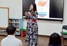 東華附小辦理親職教育講座 「從3C到三共」強化親子關係