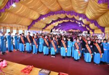 彰化天官賜福陰陽兩利大法會 儒宗三獻祝壽大典祈願眾神護佑