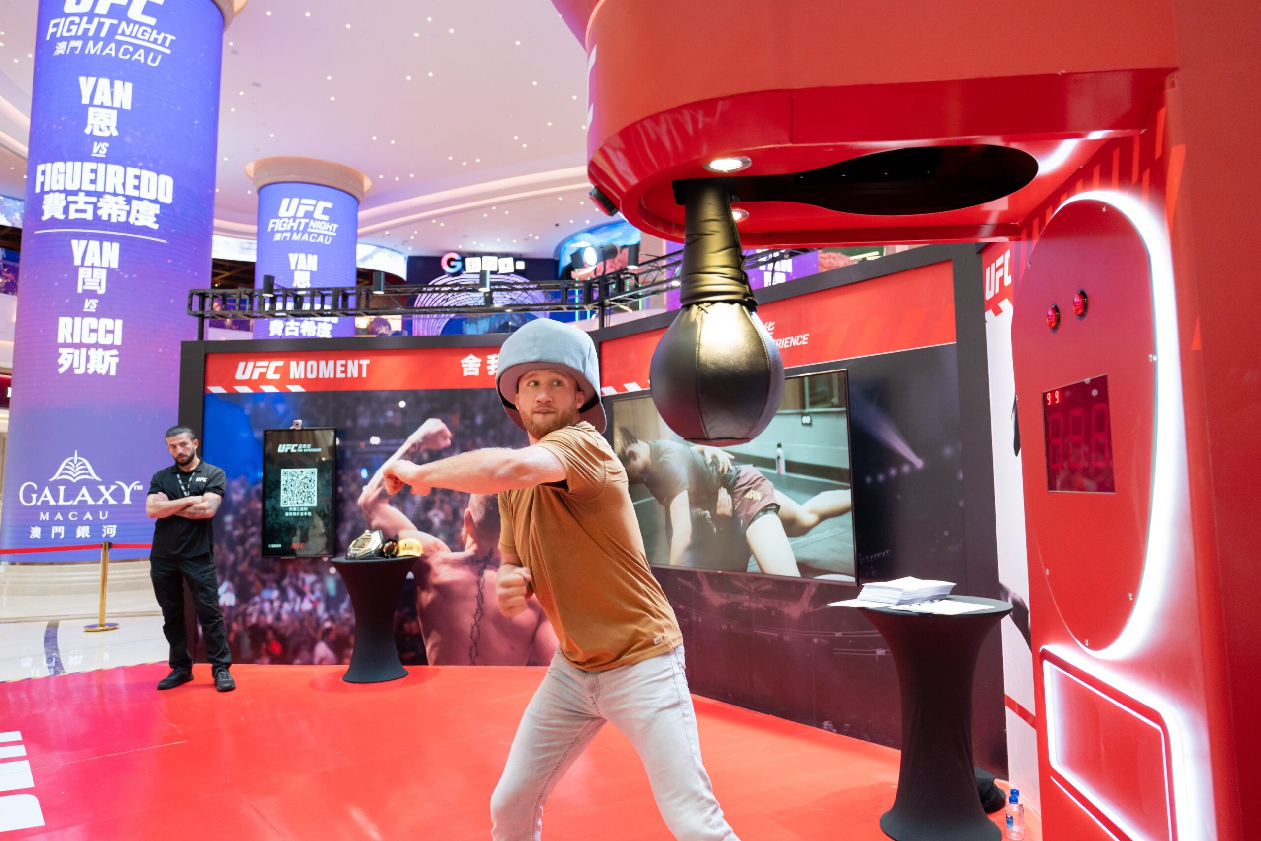 除精彩賽事外，在賽事舉行期間，還將呈獻為期一星期的高光延伸活動，全面提升賽事熱度。