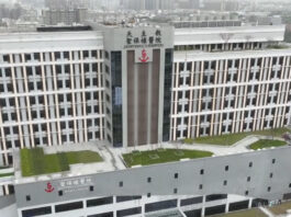 桃園聖保祿醫院完成搬遷 3月2日新大樓正式啟用