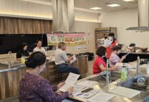 嘉義市社區營養推廣中心首推「運動營養諮詢門診」 預防肌少症找上門