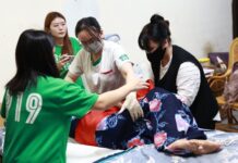 花凜和服屋攜手創世 助臥床奶奶圓和服夢