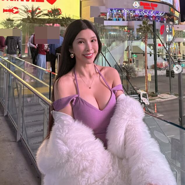 Lala因男友劈腿求助身心科。（圖／翻攝Lala IG）