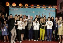 ICF國際訪團走進雲林土庫 讓世界看見雲林小鎮文化溫度