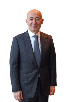 Erman Ilicak, President Emeritus of Rönesans Holding Erman Ilicak, President Emeritus of Rönesans Holding