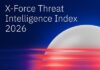 IBM發布《2026年X-Force威脅情報指數報告》:基礎安全漏洞持續困擾企業,AI驅動攻擊正升級