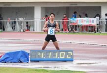 宜蘭縣中小學運動會閉幕 7項17人破大會記錄