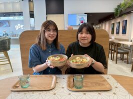 PokéPoké・波奇波奇進駐台南西門店選址小北商圈，4/2-4共3天推出限時三碗5百元有找優惠。(圖/業者提供)