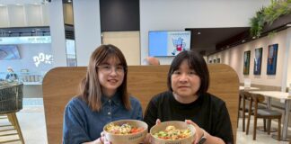 PokéPoké・波奇波奇進駐台南西門店選址小北商圈，4/2-4共3天推出限時三碗5百元有找優惠。(圖/業者提供)