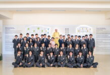 普台高中閃耀摘星 錄取率高達九成 學子多元發展 邁向國立頂大