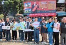 影音/社頭護天宮自行車驛站大提升 串聯周邊景點旅遊體驗升級