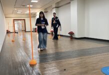 一展花蓮學子科技實力 四維高中勇奪無人機賽全國冠軍