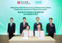 恒生指數公司與韓國交易所推出首個聯名港韓跨市場指數系列