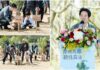 到桃園植樹 賴清德:為下一代創造更美好永續的家園