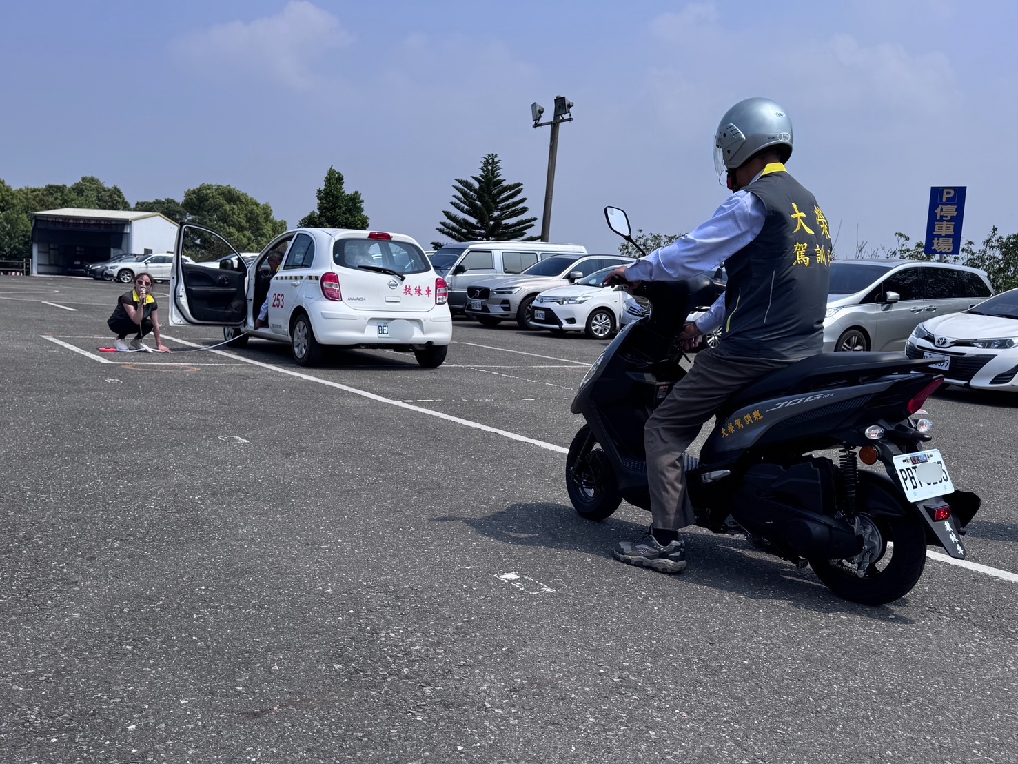 機車駕訓補助最高5300元!南投600人「免學費」創全國首例 違規率降59%成效曝光