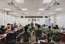 榮服處前進砲測中心 宣導退役官兵權益