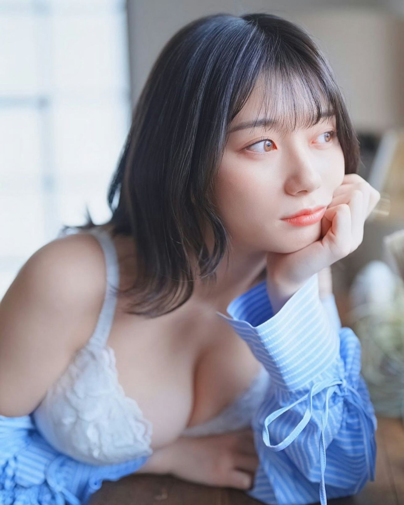 日本人氣AV女優瀨戶環奈公開自己出道的真實原因。(圖/翻攝瀨戶環奈IG)