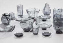 陳建志玻璃藝術創作個展 132官舍登場